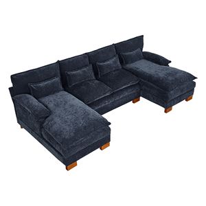 Divano per Soggiorno 2179-BLU - Product Image 4