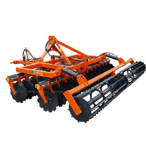 Arado de Discos de Alta Velocidad Serie HD, Implemento Agrícola de Uso Pesado para Cultivo de Suelo y Preparación de Tierras a Buen Precio - Product Image 4