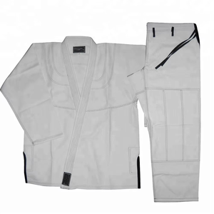 Uniforme de BJJ Unisex de Alta Calidad, Nuevo y Elegante, al Mejor Precio al por Mayor, Costuras Resistentes, Cómodo, con Etiqueta Tejida - Product Image 1