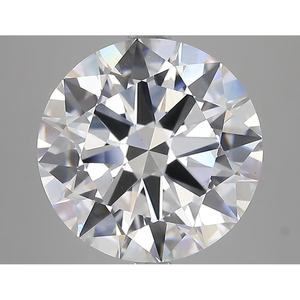 Diamant rond de 7,01 carats certifié IGI, VS1, diamant cultivé en laboratoire - Product Image 1