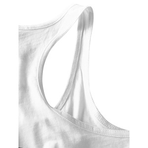 Women's Scoop Neck Knitted Tank <b>Top</b> Solid Color Casual Sleeveless <b>Top</b> in <b>Mint</b> <b>Green</b> - Product Image 5