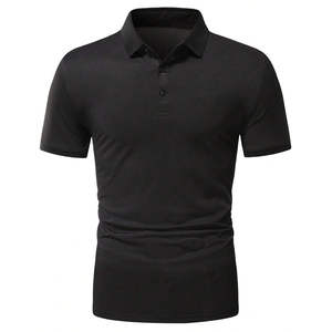 Camisetas Polo Clásicas con Cuello, Diseñadas para Uso Casual y de Negocios - Product Image 1