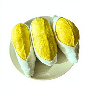 Durian Congelado de Tailandia, Pulpa sin Semillas, Aroma Dulce, Monthong Fresco, 500g, 14 Días de Vida Útil, Precio de Mayoreo - Product Image 1
