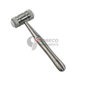 Estuche Protector de Acero Inoxidable para Instrumentos Quirúrgicos, Diseño Manual, Autoclavable, Listo para Esterilización - Product Image 6