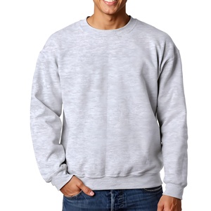 Sweat-shirts surdimensionnés pour hommes de haute qualité, col rond, en molleton de coton, style décontracté streetwear, vente en gros pour l'hiver - Product Image 1
