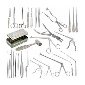 Ensemble d'instruments chirurgicaux pour laminectomie neurologique, 28 pièces, outils de chirurgie de la colonne vertébrale, kit de chirurgie orthopédique - Product Image 4