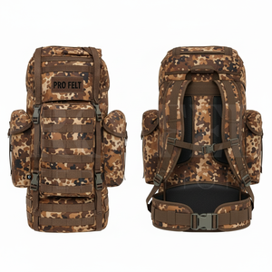 Sac à dos de voyage tendance et élégant, grande capacité, imperméable, en matériaux personnalisés, avec bandoulière réglable - Product Image 5