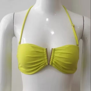 Unisex High Quality Customize Swimmer Bikini Set Bra and Underwear With Customize Logo Beach wear Bikini - Product Image 1