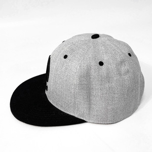 Casquette Snapback Sportive en Denim Personnalisée de Haute Qualité avec Broderie 3D, Tissu Courant de Haute Qualité, Réglable, Vente en Gros - Product Image 2