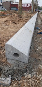 แม่พิมพ์พลาสติก PP จากโรงงาน BAVIGO สำหรับทำขอบคอนกรีตผิวเรียบ - Product Image 2