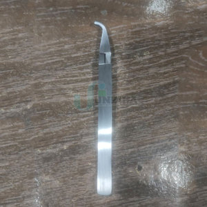 Pinzas Dentales Confiables con Puntas Finas, Forma Simple, Mango Cómodo y Fácil Control - Product Image 2