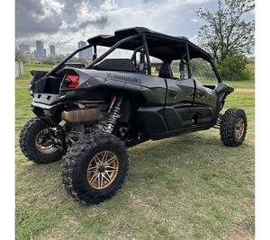 Vehículo Todoterreno de Alta Resistencia Teryx KRX 4 1000 Es SE UTV - Product Image 5