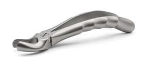 Pinzas de Extracción de Molares Superiores Derechos con Patrón Inglés – Instrumento Dental de Acero Inoxidable para Extracción de Dientes en Cirugía Oral - Product Image 2