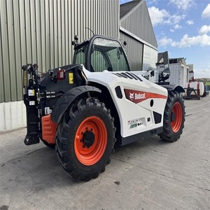 Chariot télescopique diesel Bobcat TL30.60 : Système de puissance robuste pour l'entrepôt et le commerce de détail, équipement de levage industriel. - Product Image 5