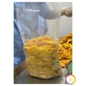 Mango Deshidratado Suave con Chile y Sal, Rodajas de Fruta Tropical Fresca Auténtica para Snacks Diarios y Exportación a Granel desde Vietnam - Product Image 3
