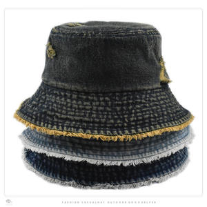 Chapeau Bob Personnalisé pour Enfants en Coton Imprimé Dessin Animé, Chapeau de Soleil d'Été à Large Bord, Casquette de Pêcheur pour Garçons et Filles - Product Image 1