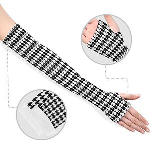New Fashion Custom Design <b>Compression</b> <b>Arm</b> <b>Sleeves</b> for Men Women Premium High Quality 100% Polyester Breathable <b>Arm</b> <b>Sleeves</b> - Product Image 1