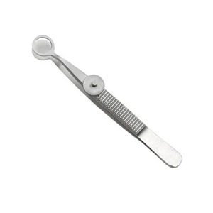 Pinzas Chalazion Profesionales de Acero Inoxidable de Alta Calidad, Pinzas Chalazion Médicas Ligeras de Última Tendencia con Personalización - Product Image 1