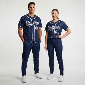 Maillot de baseball sublimé - Product Image 2