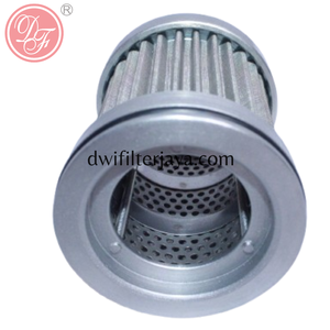 ตัวกรองของเหลวไฮดรอลิกสแตนเลสแบบดูดจากถังไฮดรอลิก - Product Image 3
