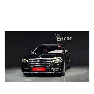 Mercedes-Benz Clase S S400 d 4MATIC Diésel Automático 2022/3, 34,560 km, Volante a la Izquierda, Cámara Trasera - Product Image 3