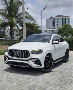 เมอร์เซเดส-เบนซ์ AMG GLE 53 คูเป้ ปี 2024 มือสอง - Product Image 1