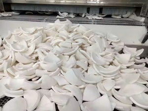 เนื้อมะพร้าวฝอยแช่แข็งจากเวียดนาม เนื้อมะพร้าวอ่อนสำหรับทำขนมหวาน เครื่องดื่ม และสูตรอาหารพร้อมใช้ - CARYLN - Product Image 5