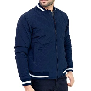 Proveedor y Fabricante de Chaquetas Bomber de Moda Urbana, Chaqueta Bomber Personalizada para Hombre, Ligera, Estilo Urbano - Product Image 4