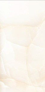 Baldosa de Porcelana con Aspecto de Mármol Beige Crema de 600X1200mm, Baldosa de Cerámica Pulida Brillante Antideslizante para Paredes y Pisos de Hoteles - Product Image 3