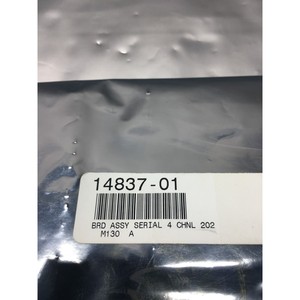 SEMITOOL 14837-01 BOARD ASSY SERIAL 4 CHANNEL 202 - Équipements et pièces semi-conducteurs d'occasion fiables à l'échelle mondiale - Product Image 5