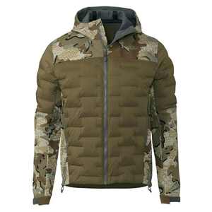 Veste de chasse camouflage unisexe personnalisée, légère, imperméable, respirante, pour toutes les saisons, avec col montant - Product Image 1