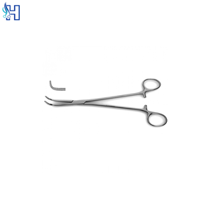 Mélangeur hémostatique manuel, forceps artériels, forceps de dissection pédiatriques de qualité supérieure, instruments chirurgicaux médicaux, forceps mélangeurs - Product Image 1
