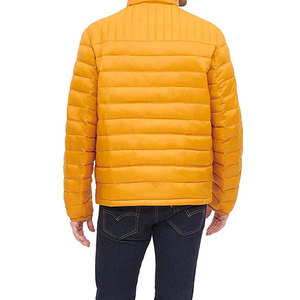 Veste d'hiver pour homme, coupe ajustée, fabrication professionnelle, style décontracté, épaisse, pour l'extérieur, veste matelassée pour homme - Product Image 2