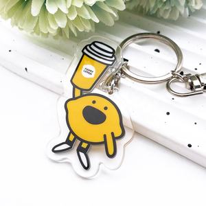 Llavero acrílico impreso bonito personalizado, Marktex - Product Image 1