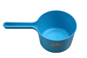 ทัพพีพลาสติกทนทานพร้อมด้ามจับยาวโรงงานผลิตในเวียดนามและห้องน้ำ - Product Image 2