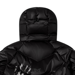 Veste streetwear thermosensible, produit phare, production ODM sur mesure, veste réactive à la chaleur, vente en gros OEM, vêtement d'extérieur le plus vendu - Product Image 6