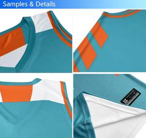 Uniforme de Baloncesto Transpirable Premium, Colores y Logotipo Personalizables OEM, Distribuidor Mayorista de Ropa Deportiva para Equipos - Product Image 4