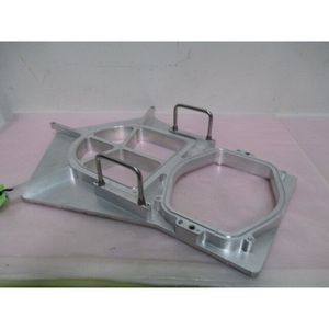 AMAT 0020-70185 P5000 ฝาปิดโหลดล็อค 0020-34335 - อุปกรณ์และอะไหล่เซมิคอนดักเตอร์ระดับโลกที่เชื่อถือได้ - Product Image 1
