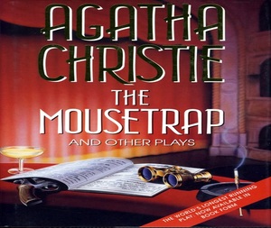 La trampa para ratones y otros obras de Agatha Christie - Libro de ficción de bolsillo, éxito de ventas para adultos - Product Image 1