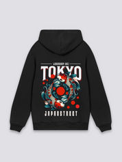 Sudadera con Capucha de Anime con Diseño de Carpa Koi, Impresión 3D de Alta Calidad, Sudadera Unisex de Forro Polar para Invierno, de Secado Rápido, Transpirable, Talla Grande - Product Image 4