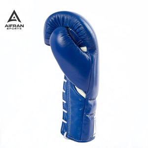 High Quality Boxing Gloves Breathable Wrist Support Training Gloves for Gym Sparring <b>Punching</b> <b>Bag</b> - Product Image 6