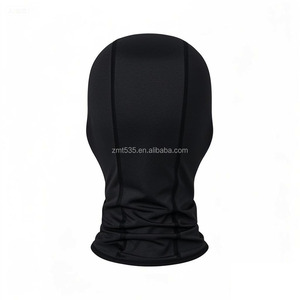 Özel kış taktik Balaclava tam yüz kapatma başörtüsü kadın erkekler için bisiklet türban kap balıkçılık spor boyun isıtıcı - Product Image 4