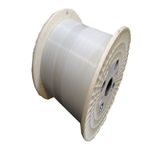 3 mm Fiberglass <b>Rod</b> Reinforced Core for Optic Cable - Product Image 1
