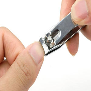 Cortauñas Portátil de Alta Calidad para Pedicura, Cortador de Uñas con Agarre Ergonómico, Cortauñas para el Cuidado de las Uñas - Product Image 6