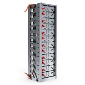 Batterie de stockage d'énergie Dyness 48V 900Ah 40kWh Série Rack Batterie lithium-ion pour usage commercial - Product Image 3