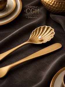 Best Selling Kitchen Cooking Utensil Set with Stainless Steel and <b>Silicone</b> <b>Tool</b> Home Restaurant and Hotel Available For Sale - Product Image 5