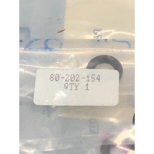 Lot de 17 joints toriques Tegal 80-202-154, 1/4 ID x 3/32W - Équipements et pièces semi-conductrices de renommée mondiale à la fois fiables et durables - Product Image 3