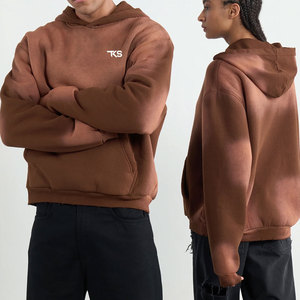 เสื้อฮู้ดดี้ยูนิเซ็กส์รุ่นใหม่จาก New Stock Basics เนื้อผ้านุ่มสบาย ออกแบบมาเพื่อความสบายในชีวิตประจำวันและสไตล์ที่ผ่อนคลาย - Product Image 5
