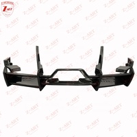 Kit de carrosserie Z-ART LP670 SV pour Lamborghini LP640 Kit de carrosserie de rénovation pour Lamboghini Murcielago LP640 Kit de carrosserie de réglage