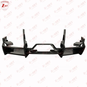 Kit corpo Z-ART LP670 SV per <span class=keywords><strong>Lamborghini</strong></span> LP640 Kit carrozzeria Retrofit per lambogini Murcielago LP640 Kit corpo Tuning - Product Image 3